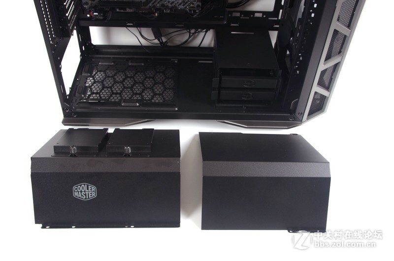 #约稿#AMD Ryzen Vega 3A配置红幽灵ATX攒机秀