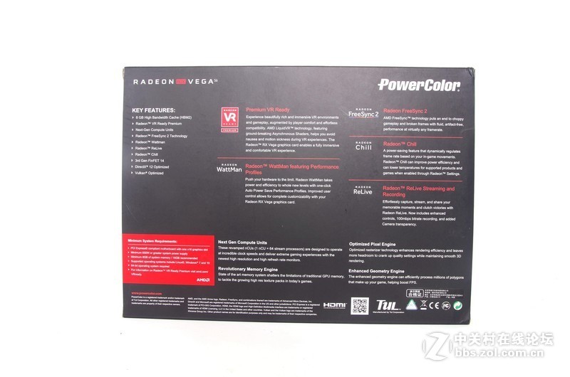 #约稿#AMD Ryzen Vega 3A配置红幽灵ATX攒机秀