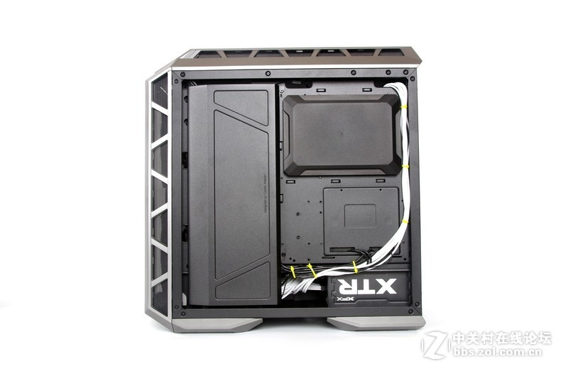 #约稿#AMD Ryzen Vega 3A配置红幽灵ATX攒机秀