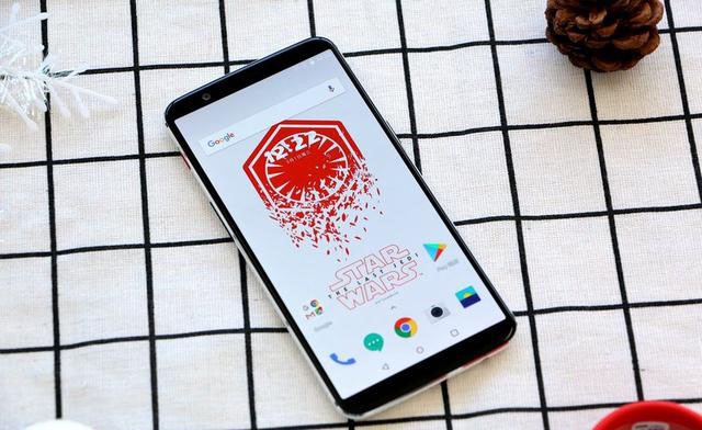 原力与我同在！一加5T星球大战定制版精美图赏