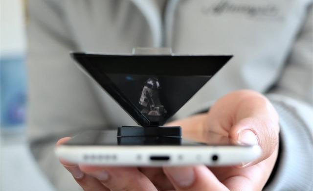 原力与我同在！一加5T星球大战定制版精美图赏