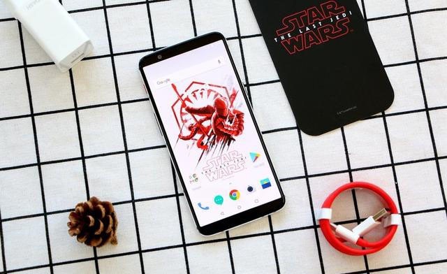 原力与我同在！一加5T星球大战定制版精美图赏