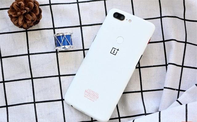 原力与我同在！一加5T星球大战定制版精美图赏