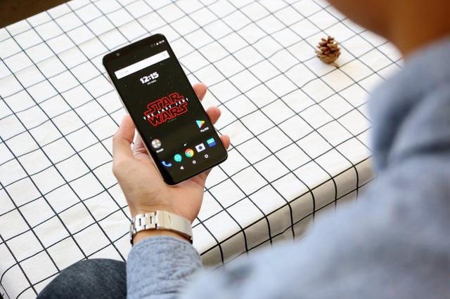 原力与我同在！一加5T星球大战定制版精美图赏