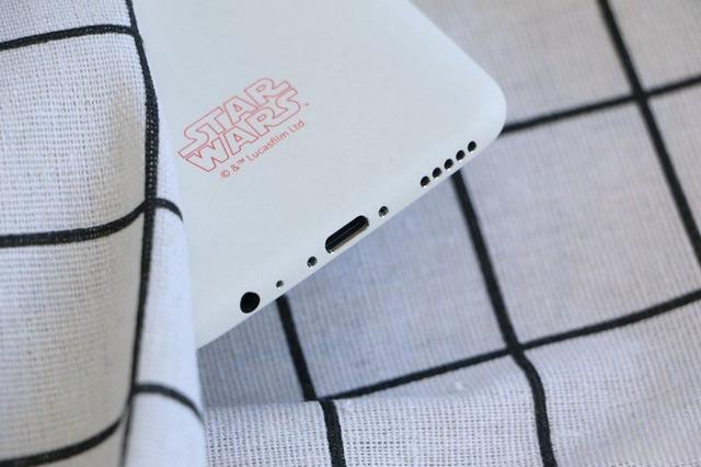 原力与我同在！一加5T星球大战定制版精美图赏