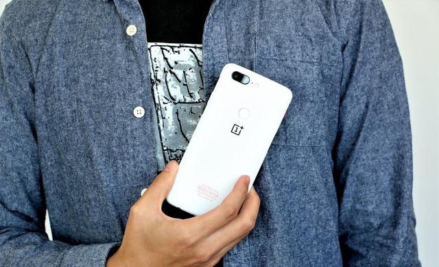 原力与我同在！一加5T星球大战定制版精美图赏