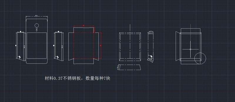 联想zuk Z2 全网通手机pro魔改电池+自制后盖，见图