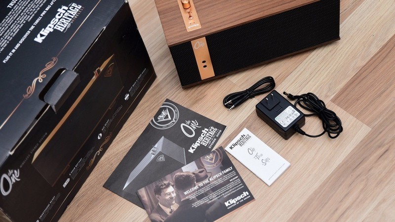 复古格调的生活艺术品，杰士The one蓝牙音箱入手体验