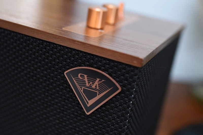 复古格调的生活艺术品，杰士The one蓝牙音箱入手体验