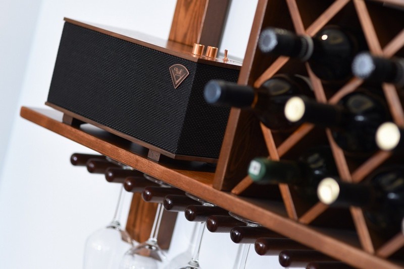 复古格调的生活艺术品，杰士The one蓝牙音箱入手体验