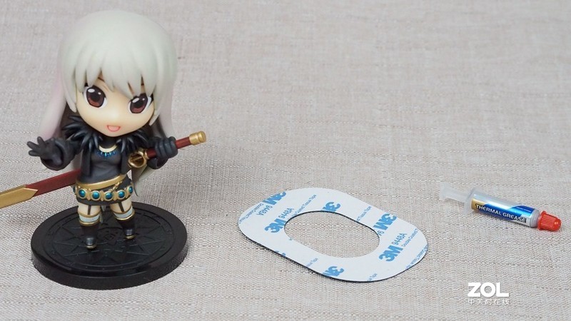 如镜般幻彩炫丽——超频三 凌镜 GI-CX240 一体式水冷开箱简测