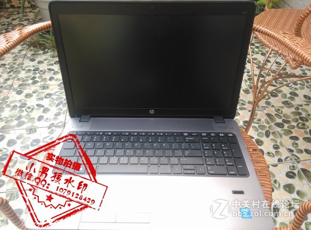 商用变革之作!惠普HP 450g1 I5-4200M 4G 500G AMD8470M(1G)+集显（2