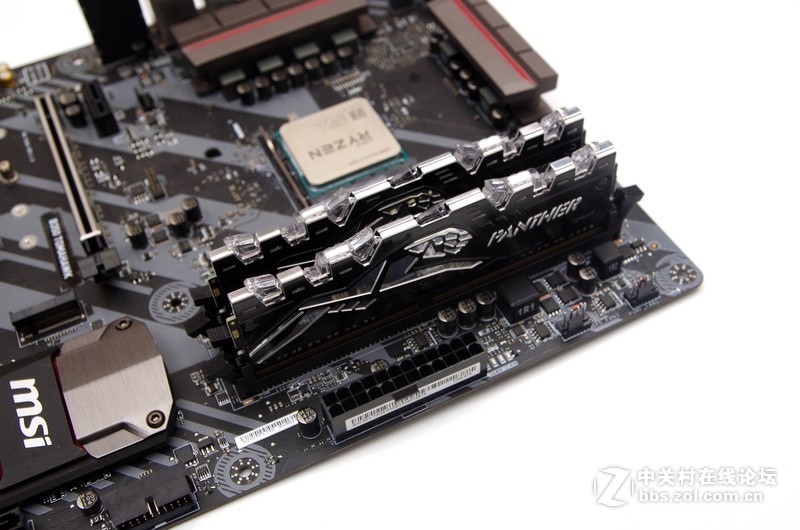 #约稿#AMD Ryzen Vega 3A配置红幽灵ATX攒机秀