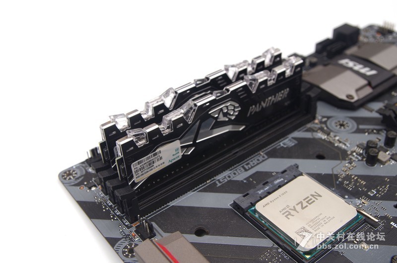 #约稿#AMD Ryzen Vega 3A配置红幽灵ATX攒机秀