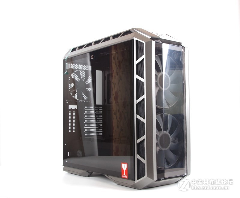 #约稿#AMD Ryzen Vega 3A配置红幽灵ATX攒机秀