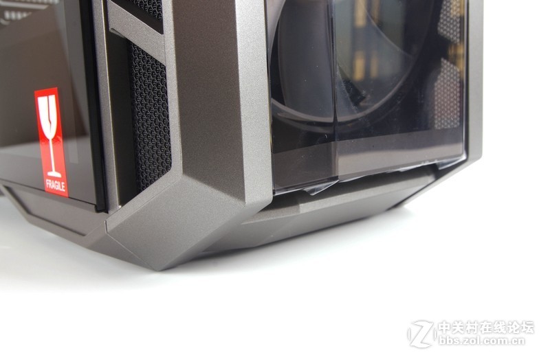 #约稿#AMD Ryzen Vega 3A配置红幽灵ATX攒机秀