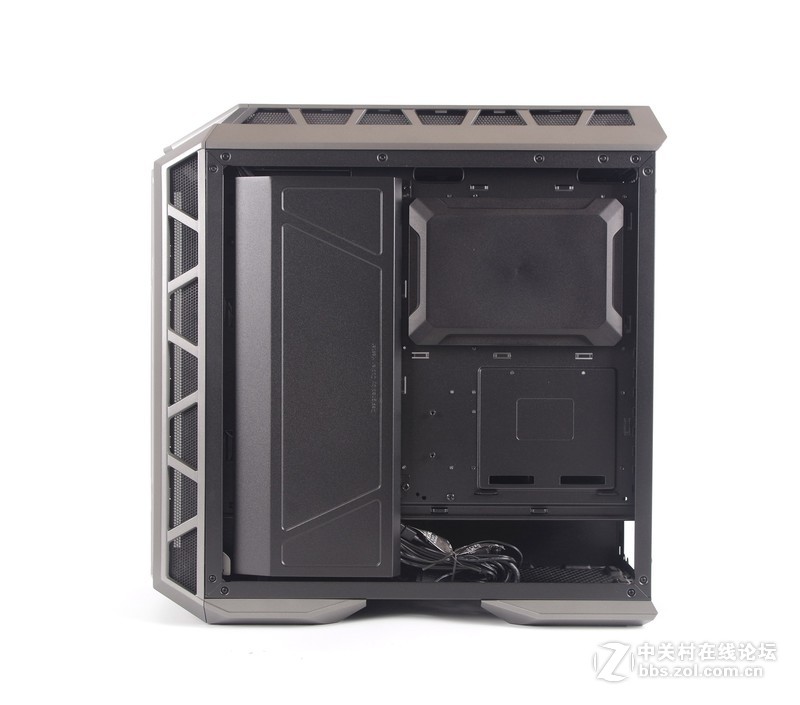 #约稿#AMD Ryzen Vega 3A配置红幽灵ATX攒机秀