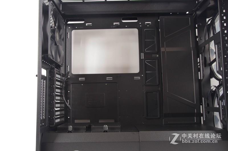 #约稿#AMD Ryzen Vega 3A配置红幽灵ATX攒机秀