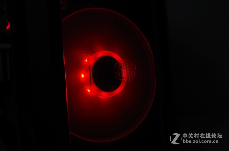 #约稿#AMD Ryzen Vega 3A配置红幽灵ATX攒机秀