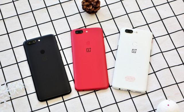 原力与我同在！一加5T星球大战定制版精美图赏