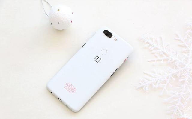 原力与我同在！一加5T星球大战定制版精美图赏