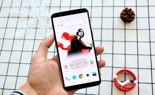 原力与我同在！一加5T星球大战定制版精美图赏