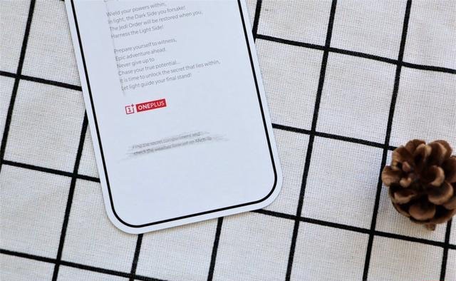 原力与我同在！一加5T星球大战定制版精美图赏