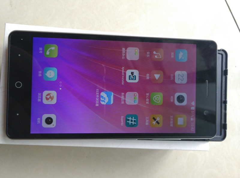 中兴BA603-一键ROOT-安装激活XPOSED框架 ROOT权限获取 刷机包下载