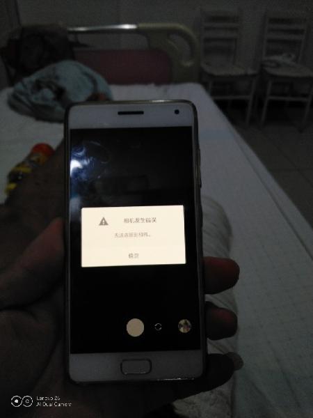 这个相机通信错误咋回事？