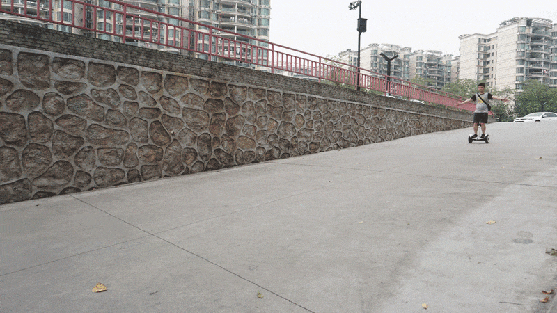 骑行代步通勤，我是这条街最靓的仔--Ninebot mini平衡车