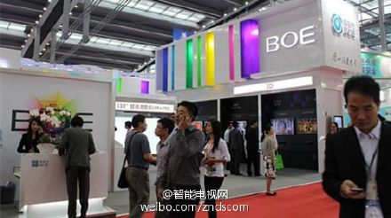 越来越近了，8K电视现场体验