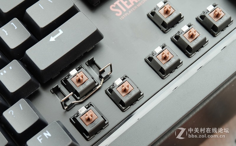 红与黑的激情碰撞 闻所未闻的G轴体验