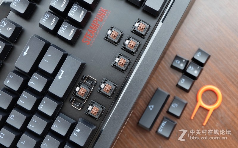 红与黑的激情碰撞 闻所未闻的G轴体验