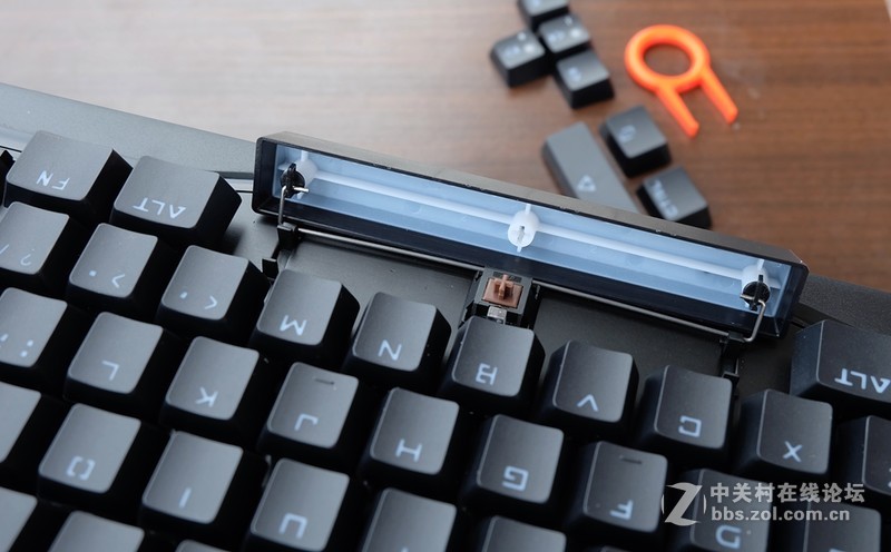 红与黑的激情碰撞 闻所未闻的G轴体验