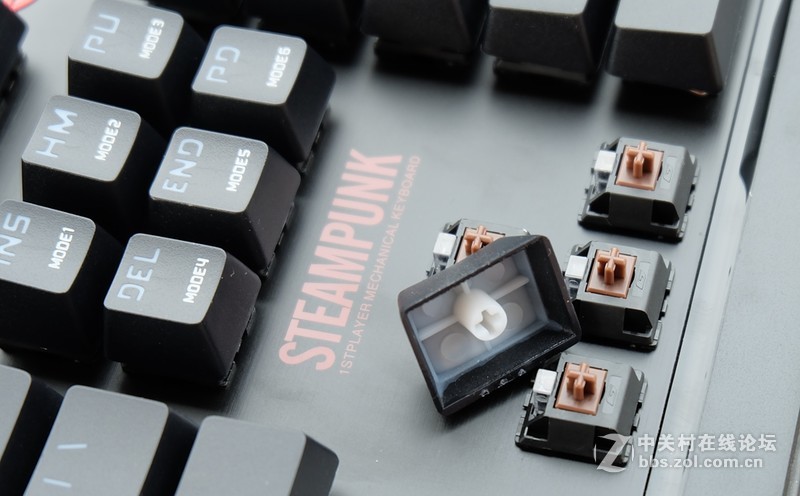 红与黑的激情碰撞 闻所未闻的G轴体验