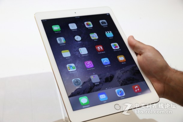 #约稿#10.5英寸iPad Pro今年将出货600万台