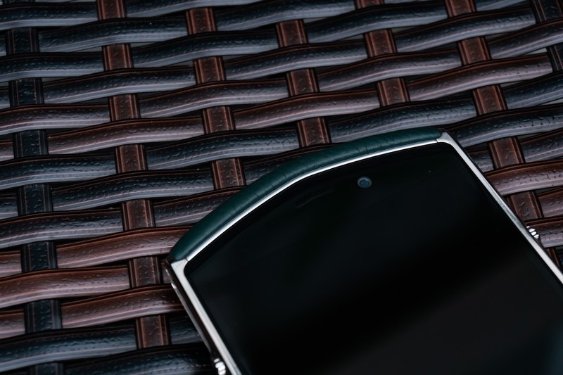 奢华 不止是价格 更是艺术与科技的融合——8848钛金手机