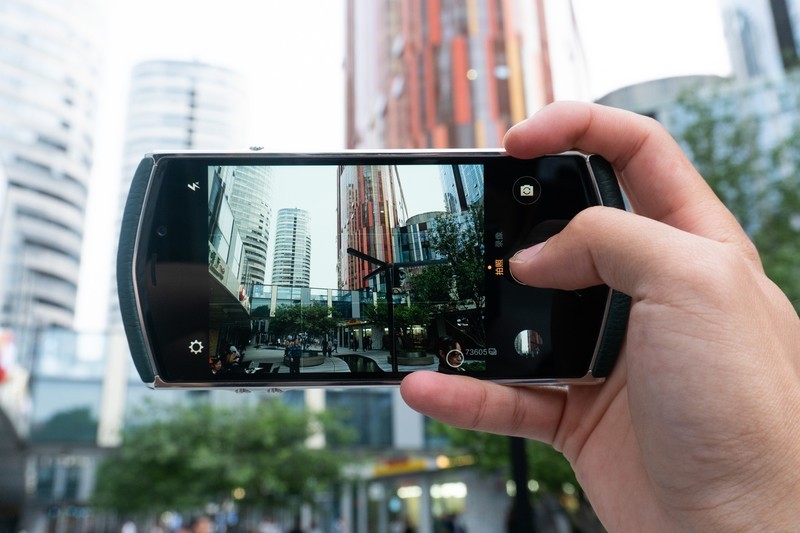 奢华 不止是价格 更是艺术与科技的融合——8848钛金手机