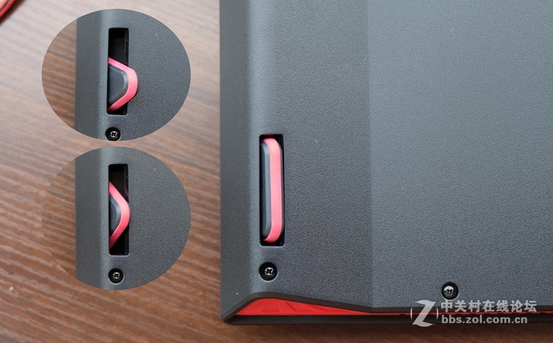 红与黑的激情碰撞 闻所未闻的G轴体验