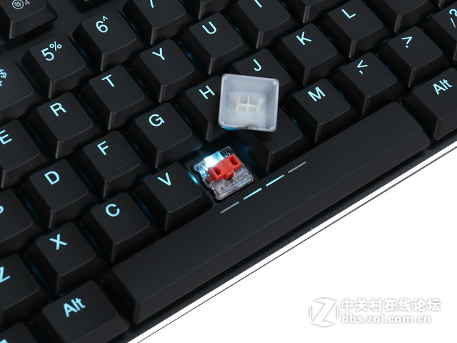 看到达尔优EK820，半高轴会不会成为接下来的趋势？