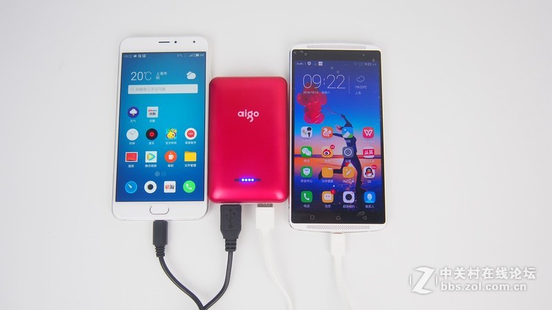 不再为非原装充电器隐患而担惊受怕，爱国者S3充电宝体验