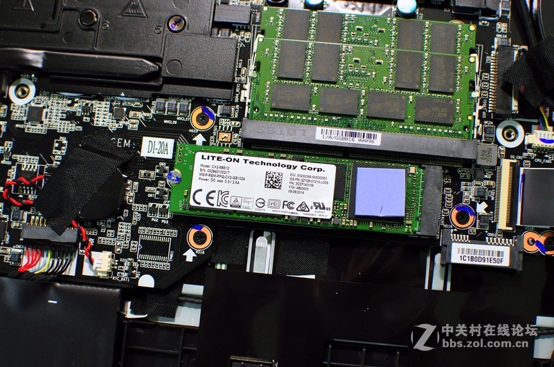 GIGABYTE P57X V7，搭载Kaby Lake CPU，效能更强化