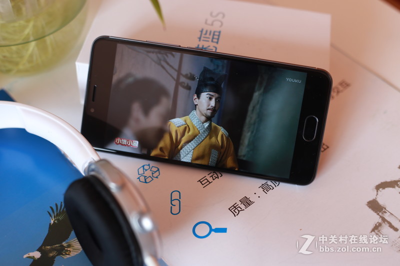 ＃魅蓝5S试用＃一见钟情 魅蓝5S使用初体验