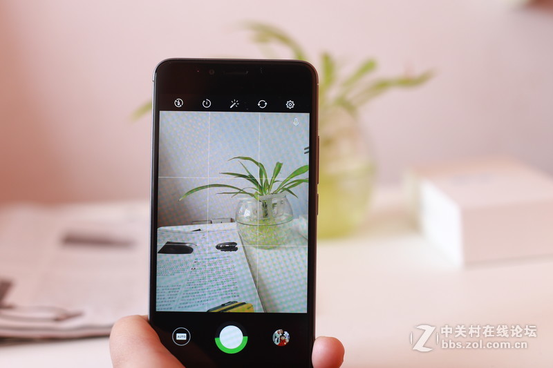 ＃魅蓝5S试用＃一见钟情 魅蓝5S使用初体验