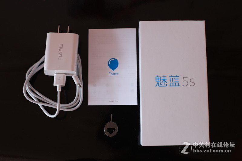 ＃魅蓝5S试用＃一见钟情 魅蓝5S使用初体验