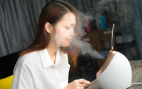 SKG3186蒸脸器有谁有过，效果好不好？