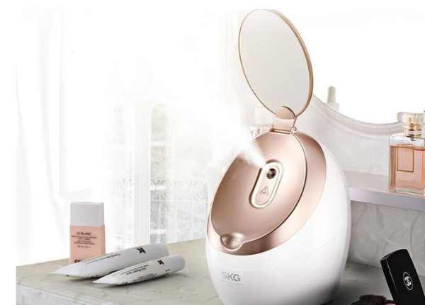 SKG3186蒸脸器有谁有过，效果好不好？