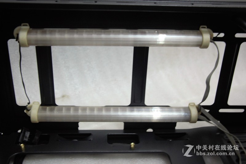 #超强拓展，航嘉MVP+机箱试用 #炫光灯改造