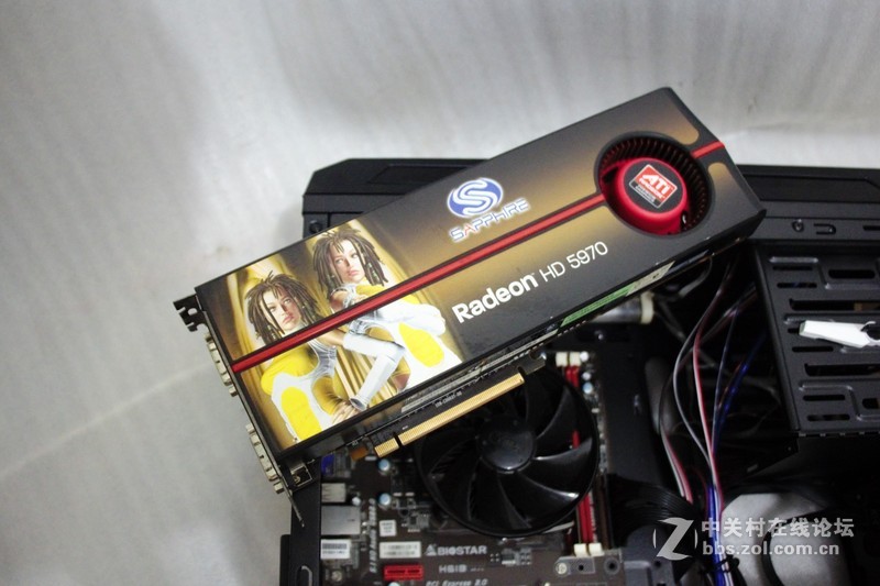 #超强拓展，航嘉MVP+机箱试用 #炫光灯改造