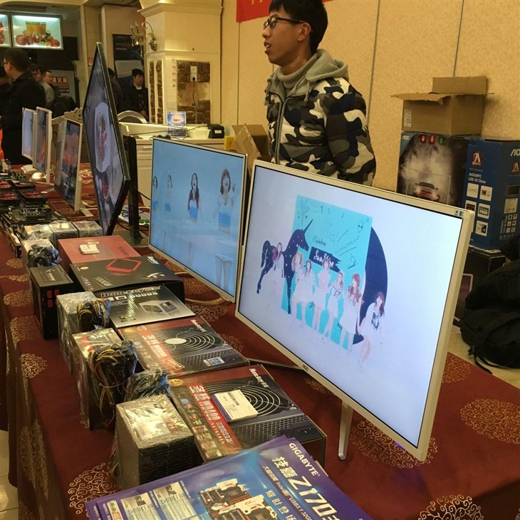 网吧电源需高品质 首选航嘉！